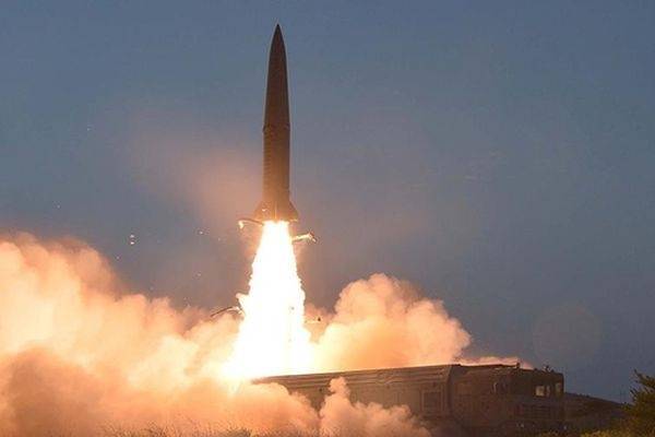 КНДР запустила еще две ракеты в Японское море — Новости политики, Новости Азии