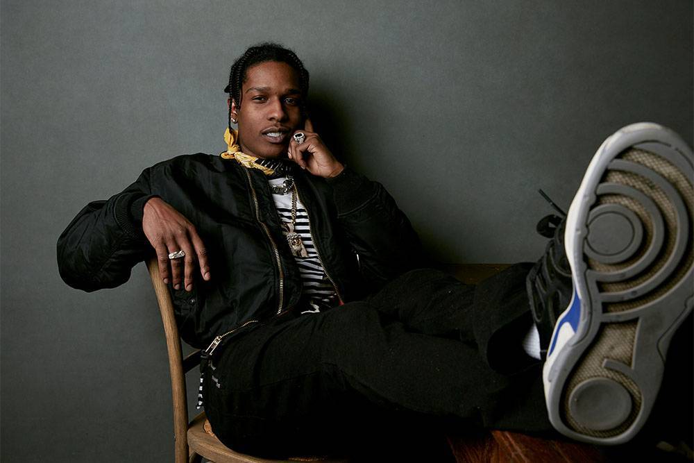 Суд в Швеции приговорил американского рэпера A$AP Rocky к условному сроку