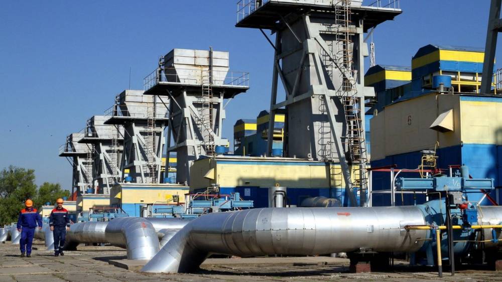 Украина планирует в 2020 году продать активы «Газпрома» на 3 млрд долларов