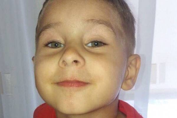 Под Омском нашли живым пропавшего трехлетнего мальчика