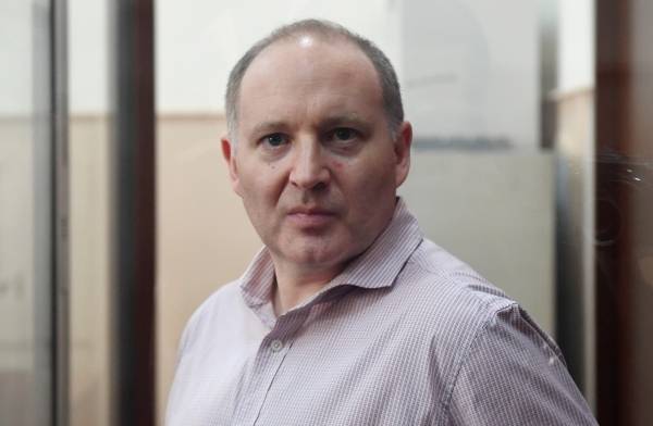 Мосгорсуд отпустил под домашний арест топ-менеджера Baring Vostok Дельпаля