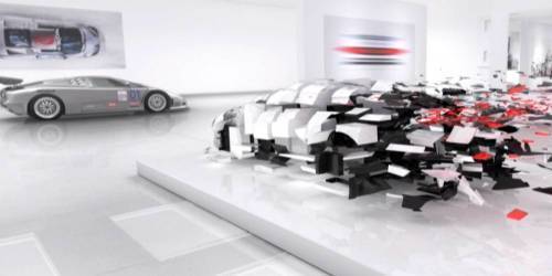 Bugatti анонсировала премьеру нового гиперкара за 8 млн евро :: Autonews