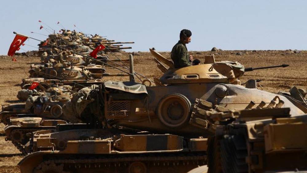 Захарова призвала Турцию согласовывать все сирийские спецоперации с Дамаском