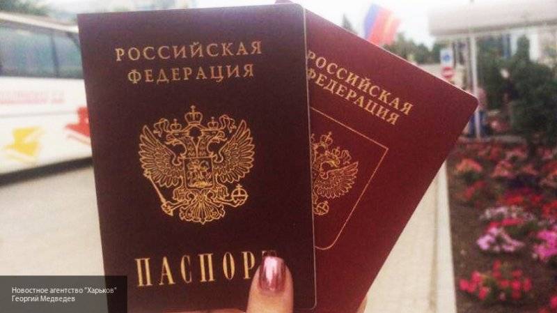 МВД РФ сообщает, что более 60 тысяч граждан ДНР и ЛНР обратились за гражданством России