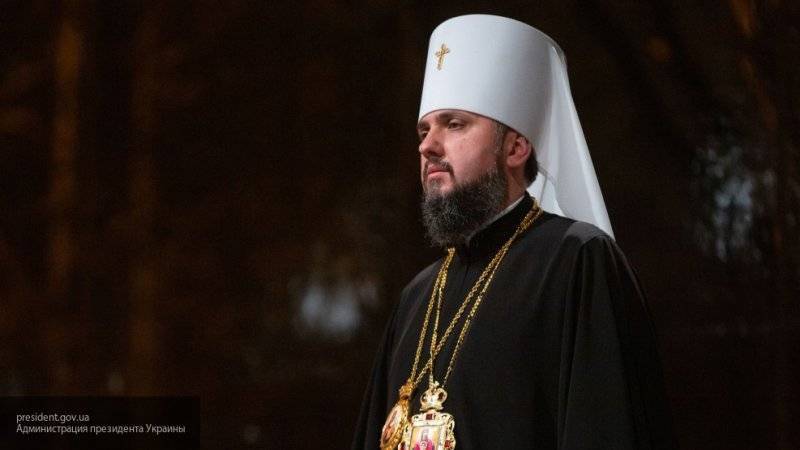 СМИ сообщили, что "новая церковь" Украины планирует сменить главу