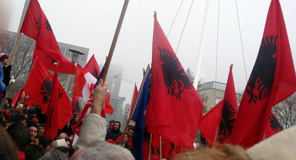 Албанские сепаратисты вдохновились позицией Запада и требуют капитуляции Сербии