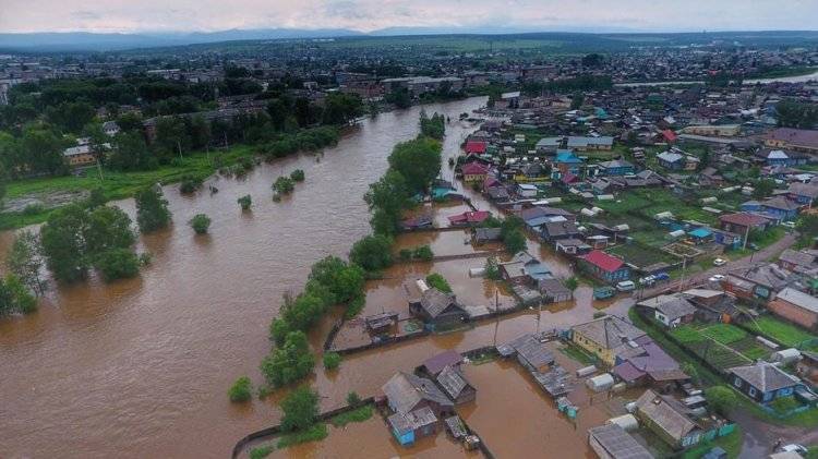 МЧС назвало районы Приморья с наиболее опасной паводковой ситуацией