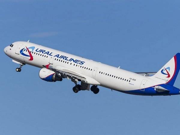 «Уральские авиалинии» начали отменять рейсы из-за потери самолета