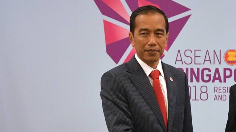 Глава Индонезии официально предложил лишить Джакарту статуса столицы