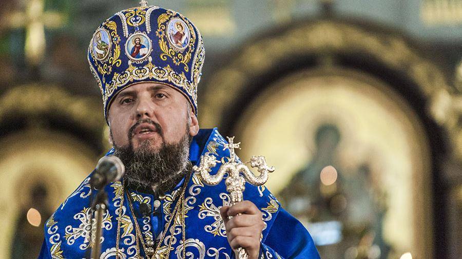 Стало известно о планах «новой церкви» Украины поменять главу