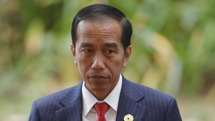 Президент Индонезии запросил у парламента разрешение на перенос столицы