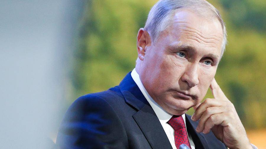Путин и другие лидеры примут участие в пленарном заседании ВЭФа 5 сентября