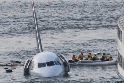 Пассажир упавшего в Гудзон А320 назвал пилотов А321 «великими людьми»