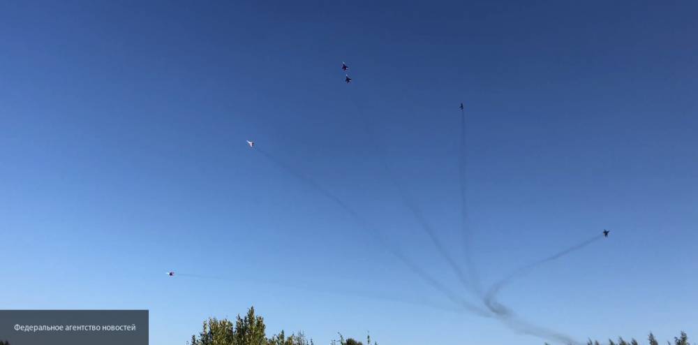 Российские ВКС атаковали боевиков в Латакии после нападения на базу Хмеймим