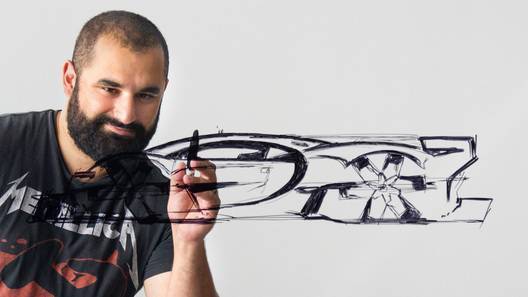 Русский дизайнер будет создавать внешность суперкаров Koenigsegg