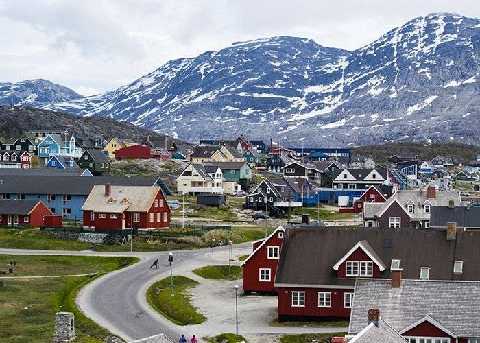 Трамп интересовался покупкой Гренландии&nbsp;— The Wall Street Journal