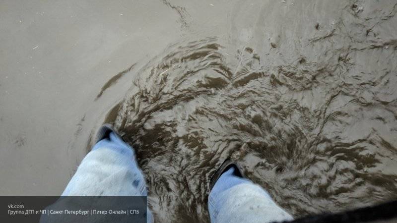 Шесть сел оказались отрезаны паводком из-за подъема уровня воды в реках в Приморье