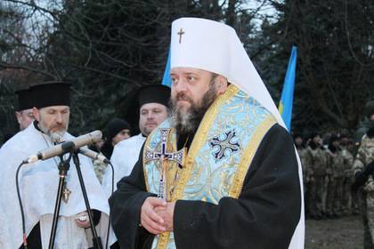 Украинские раскольники решили сменить главу своей церкви