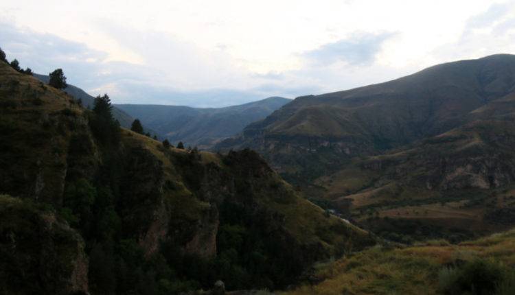 В горах Грузии погибли две туристки из Беларуси