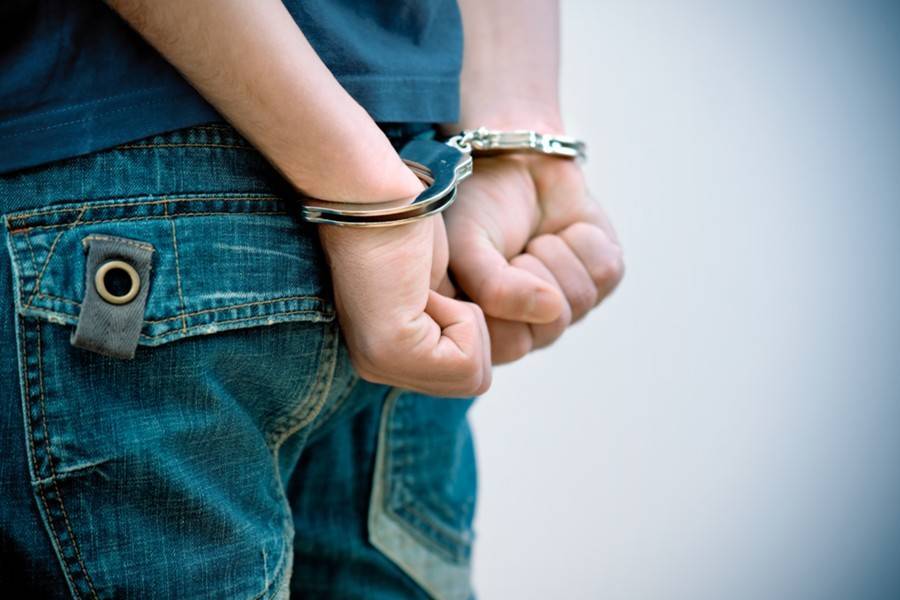 Полиция и ФСБ задержали мужчину, который "заминировал" 256 детских садов