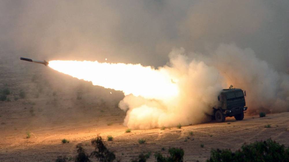 ПВО Сирии отразило ракетную атаку в провинции Хама