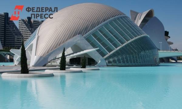 Знаменитого испанского архитектора Сантьяго Калатраву оштрафовали за халатность | Европа | ФедералПресс