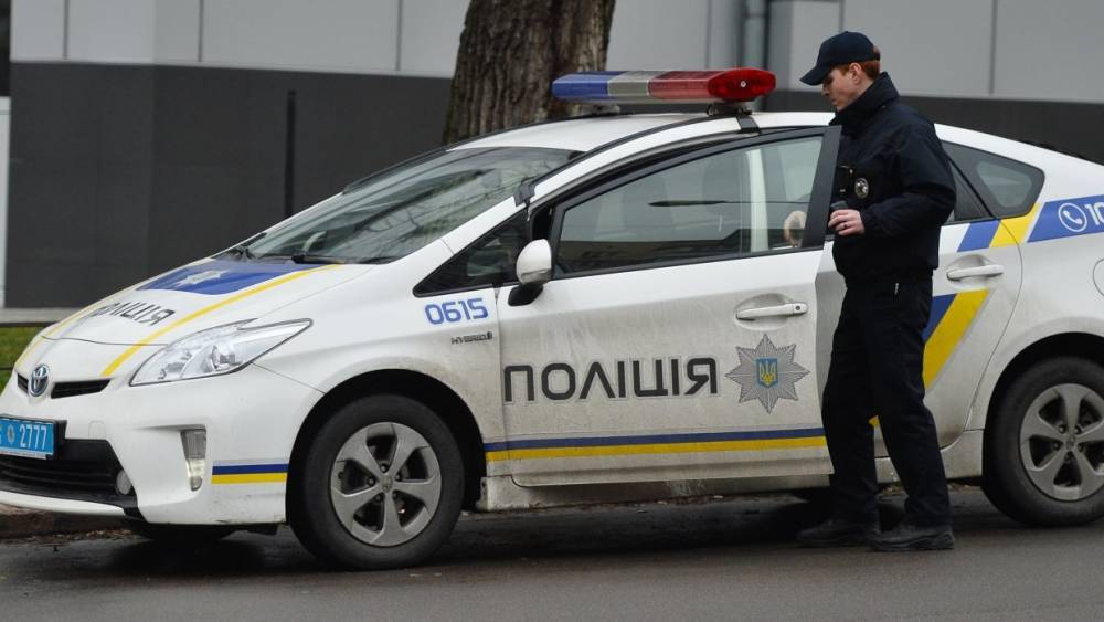 В Киев ввели план «Перехват» из-за облитого фекалиями депутата Рады