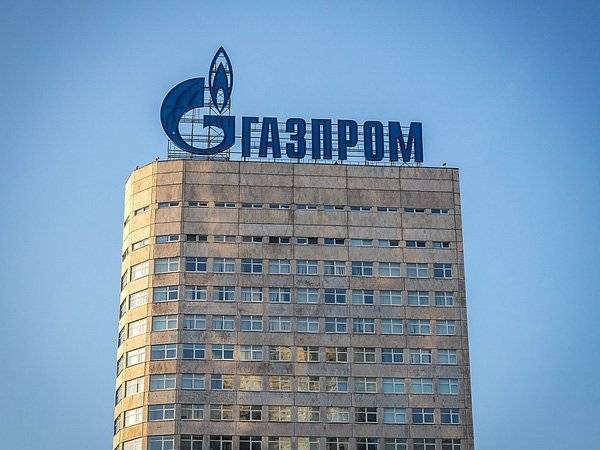 «Газпром» отсудил у саратовского ЧОПа 50 тысяч рублей за название