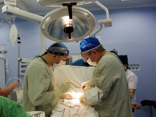 Кирилл «Руки-базуки» лег под скальпель хирурга