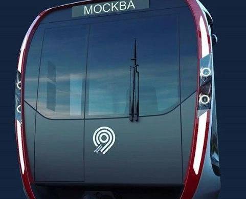 Выбран дизайн нового поезда «Москва»