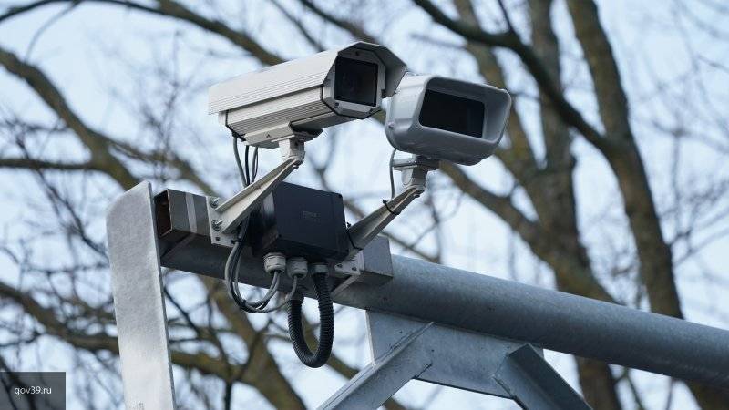 Минтранс предлагает по-новому устанавливать камеры с фото-и-видеофиксацией нарушений ПДД