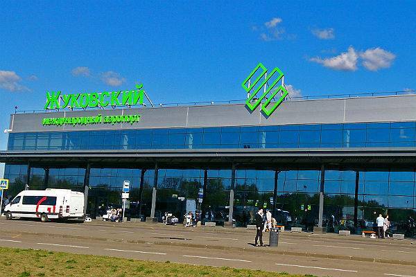Власти Подмосковья нашли птиц и свалку у аэропорта Жуковский