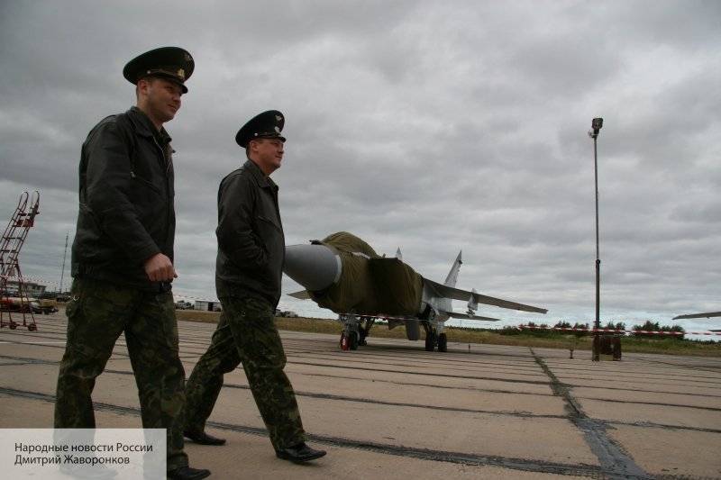 Российские пилоты могут получить новое оружие