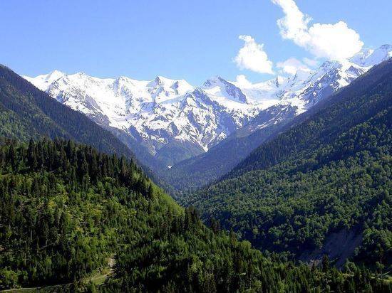 Две туристки найдены мертвыми в горах Грузии — Информационное Агентство "365 дней"