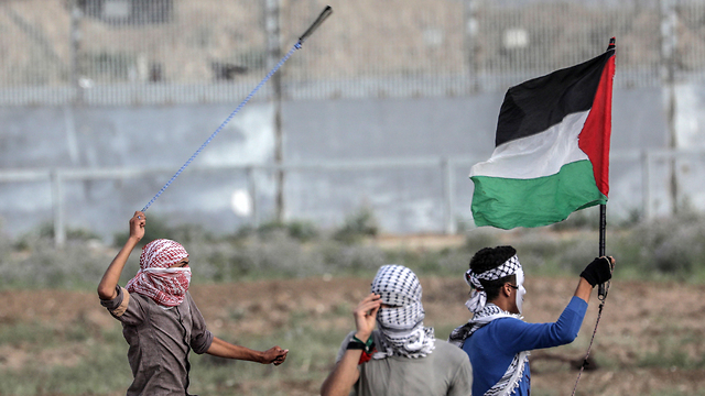 ХАМАС угрожает Израилю новой волной терактов у границы