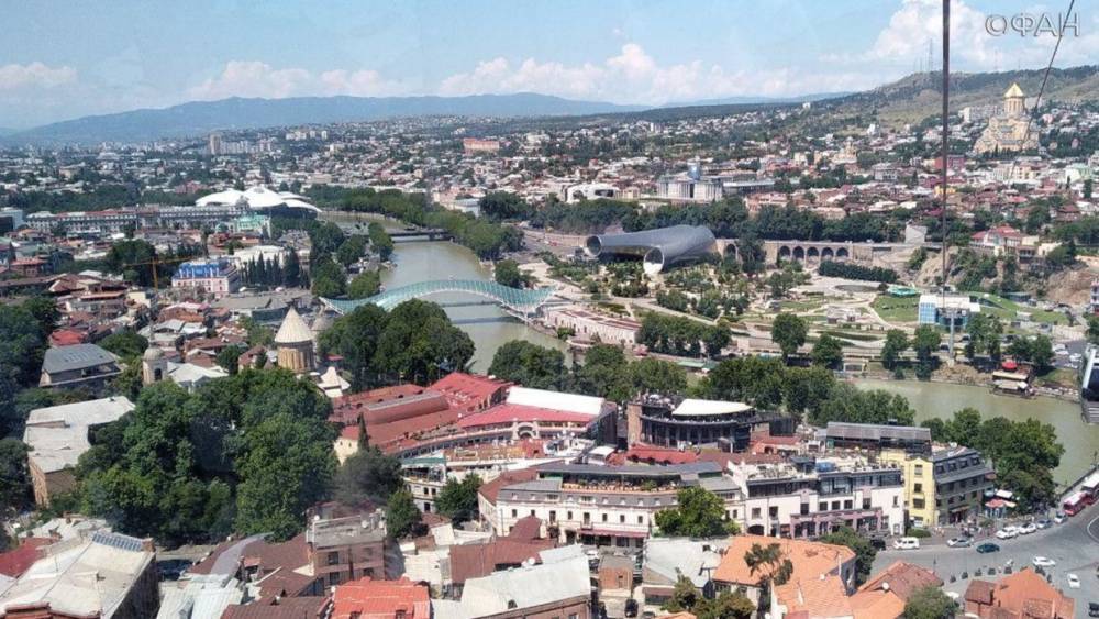 Грузинские отели требуют компенсировать убытки из-за оттока российских туристов