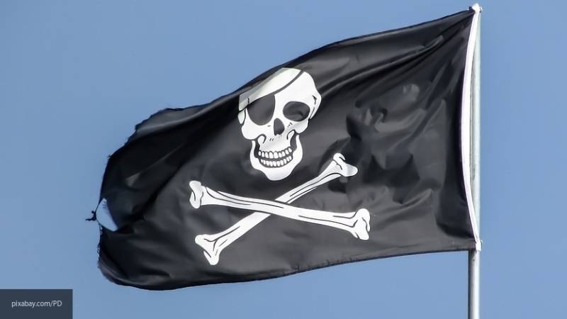 Пираты захватили трех россиян у берегов Камеруна