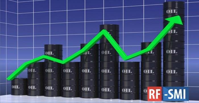 Цены на нефть перешли к росту после двух дней снижения