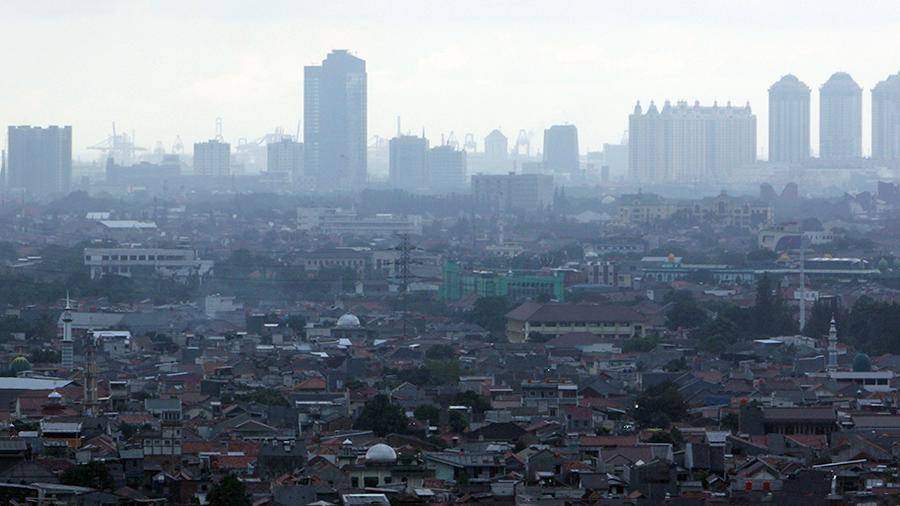 Президент Индонезии предложил перенести столицу страны из Джакарты