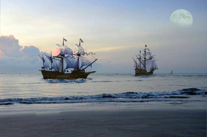 Пираты захватили троих россиян у берегов Камеруна