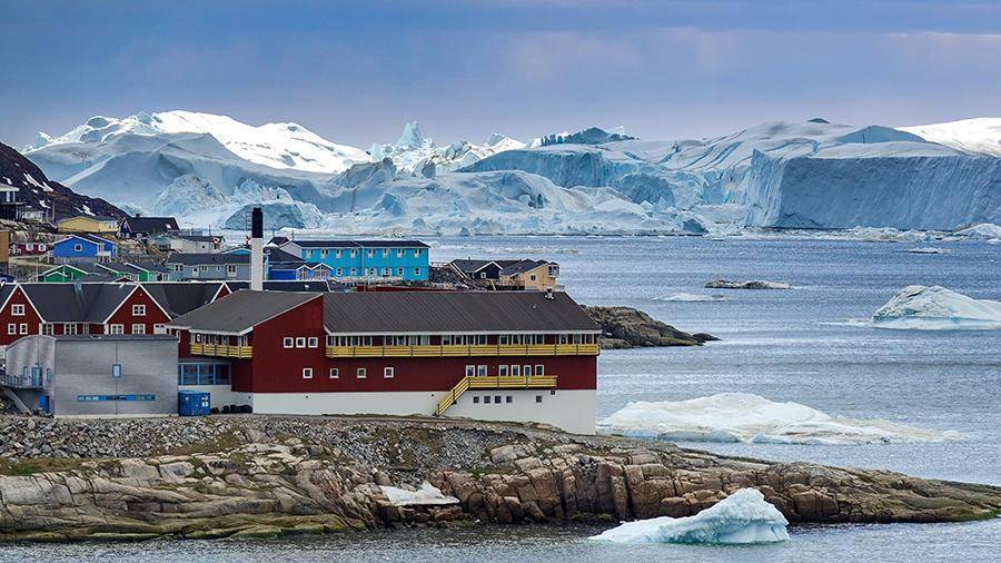 Власти отказались продать Гренландию Трампу