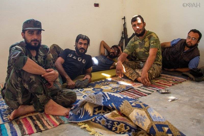 Сирийская армия отбила у террористов новые территории на юге Идлиба