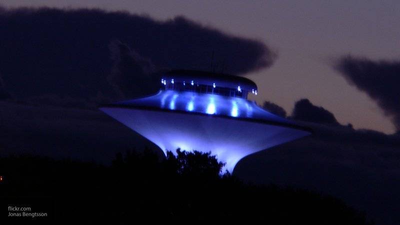 Фестиваль для верящих в инопланетян пройдет осенью в американской "столице НЛО"