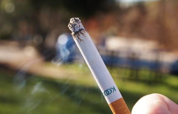 В Госдуме обсудят вопрос поощрения бросивших курить граждан