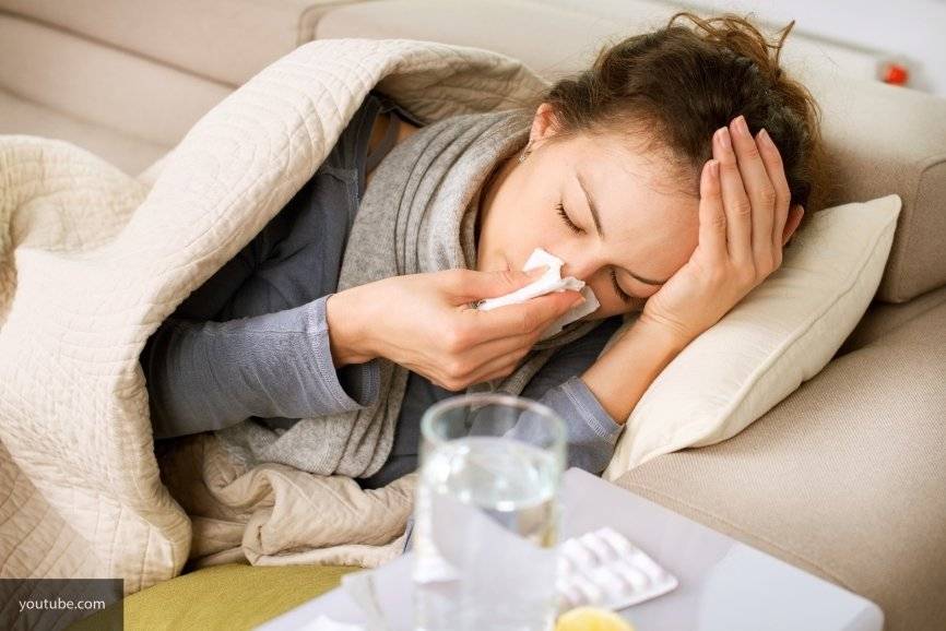 Медик рассказал о простом способе защиты от простуды и гриппа