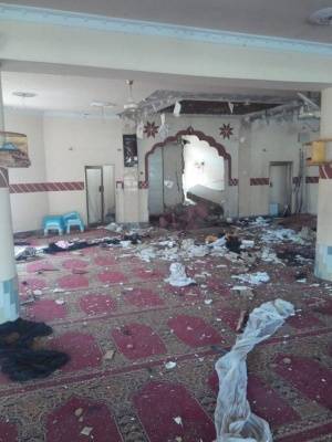 Жертвами взрыва в мечети пакистанской Кветты стали 4 человека — Новости политики, Новости Большого Ближнего Востока