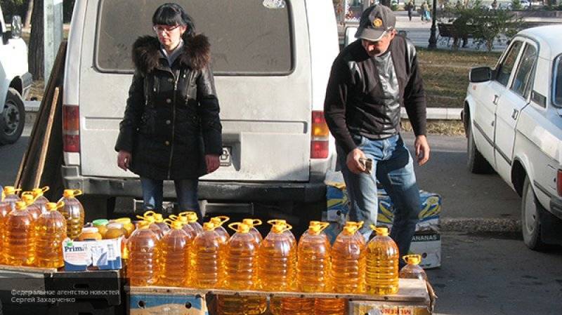 СК завел уголовное дело по факту отравления жителей Ульяновска растительным маслом