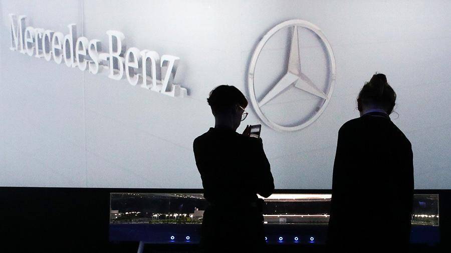 Mercedes-Benz отзовет в России 21 кемпер из-за коррозии