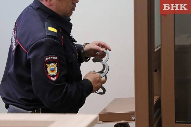 В Усть-Вымском районе вынесли приговор агрессивному спорщику