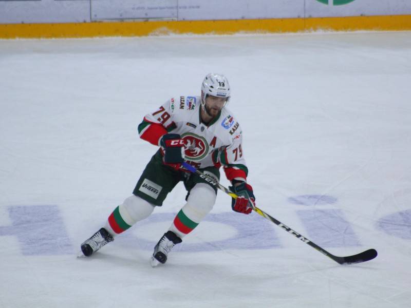 Андрей Марков может продолжить карьеру в НХЛ